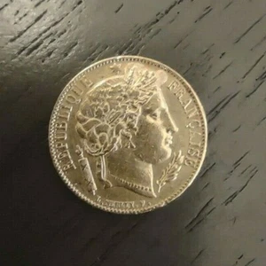 1851 France Gold 20 Francs - Ceres - Picture 1 of 2