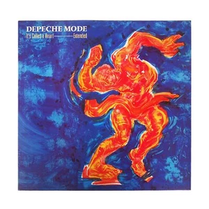 Depeche Mode : It's Called A Heart (Extended) 12" Single (1985 Mute) UK - Imagen 1 de 2