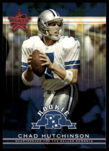 2002 Leaf Rookies & Stars #142 Chad Hutchinson - Picture 1 of 2