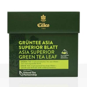 EILLES Tea Diamond Tee Asia Superior Grüntee 20 x 2,5g - Bild 1 von 1