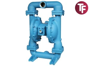 Pompa A Diaframma Enviroflex Sandpiper EF2001IABBB6 2" In Ferro/BN ATEX - Foto 1 di 12