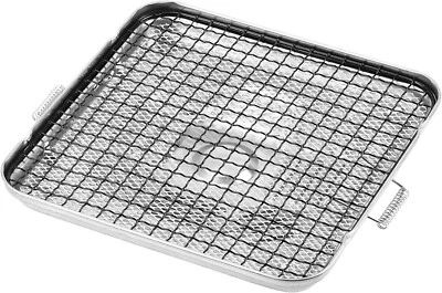 Pearl Metal HB-6043 Japanese Gas Stoves Square  Mochi Grill Camping HB6043 角型もち焼 - Image 1 of 4