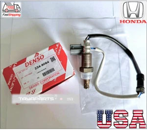 OEM DENSO 234-9064 Fuel To Air Ratio Sensor 2003-2009 Honda Element 2.4L-L4 CRV - Picture 1 of 3