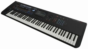 Yamaha Montage M7 76-key Black Pro Music Synthesizer Keyboard Japan New - Picture 1 of 7