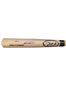 Prince Fielder Autographed Signed Bat Elite Promotions & Graphz Authentication - Picture 1 of 2