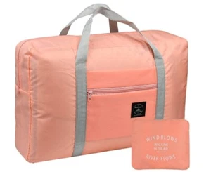 Travel Tote Bag,For Spirit Airlines Personal Item Bag 18x14x8 Foldable Travel Du - Picture 1 of 6