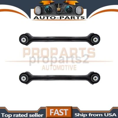 Brazo de control de suspensión trasera superior trasera Delphi 2X para BMW 128i 2008 2009 2010 Foto 1 de 2