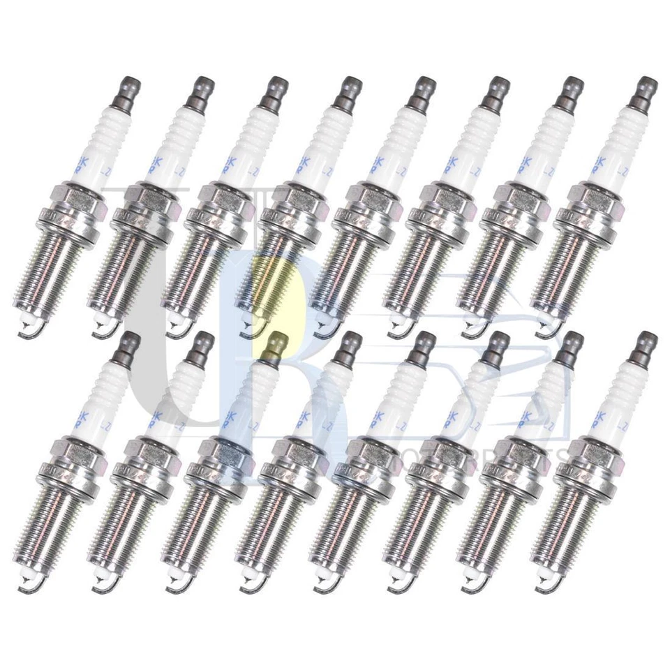 NGK 16pcs Spark Plug for Ram 1500 2011 2012 2013 2014 2015 2016 2017 - Image 1 of 3