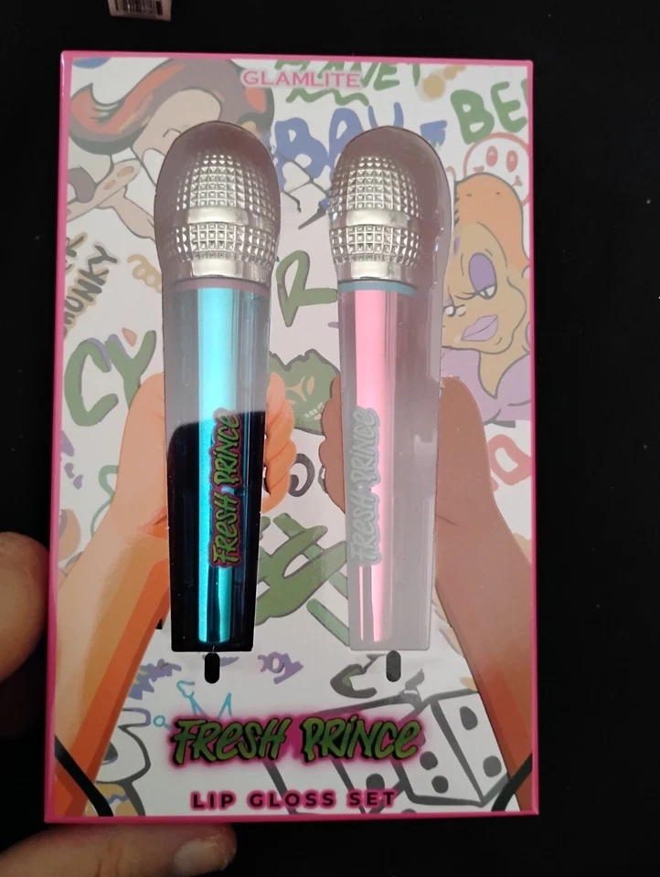 свежий блеск для губ prince of bel air - Изображение 1 из 1