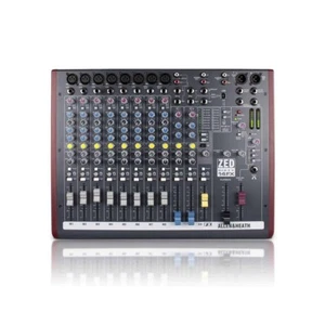 Allen & Heath ZED60-14 Channel FX Compact Live & Studio Mixer With Digital FX - Picture 1 of 4