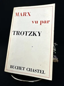 Marx vu par Trotzky, Buchet Chastel 1970 - Picture 1 of 17