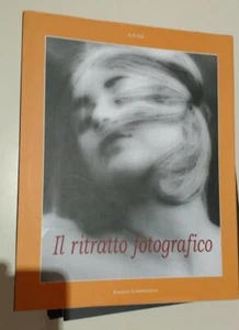 IL RITRATTO FOTOGRAFICO ANAF EDIZIONI LUSSOGRAFICA - NUOVO - Imagen 1 de 1