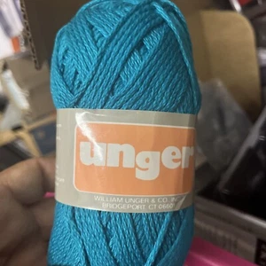 skeins Unger Plantation 100% Mercerized Cotton Yarn 3272 Please Read Lot Of 6 - Picture 1 of 10