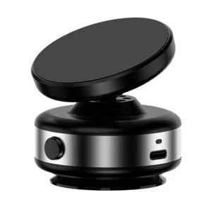 Car Mount Bracket 360 Degree Rotation Vacuum Suction for Easy Storage Travel Use - Photo 1 sur 8