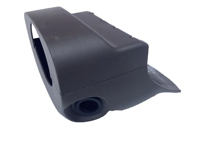 2008-2009 Ford Taurus Upper & Lower Steering Column Shroud Surround Trim Grey - Image 1 of 4