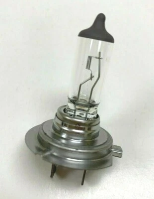 Bombilla halógena Osram/Sylvania de larga duración H7/644210L Acura BMW Foto 1 de 4