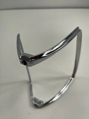 Новый из старых запасов 1973 Pontiac Grand Prix LH хромированный ободок парковочного фонаря 484895 g2 - Изображение 1 из 4