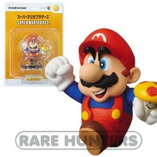 Nintendo Super Mario Bros. 1st Appearance Mario Medicom UDF Ultra Detail 3-Inch 