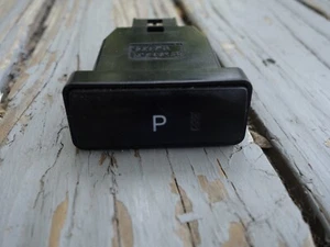 04 05 06 07 08 09 TOYOTA PRIUS INTERIOR PARK BRAKE PARKING SWITCH 15A685 - Picture 1 of 4