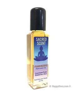 “Frankincense" Sacred Scent Perfume Oil 8.5ml Bottle Dab-On - Picture 1 of 1