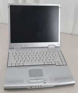 FOR PARTS Jetta 7700 Pentium III 122MB Ram BAD BATTERY/FLOPPY/SCREEN - Picture 1 of 11