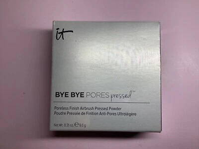 IT Cosmetics Bye Bye Pores Pressed Finishing Powder Translucent 0.31oz - Image 1 of 4