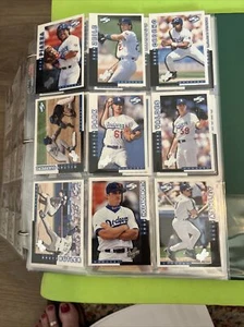 1997 PINNACLE SCORE DODGER SET OF 15 - Picture 1 of 4