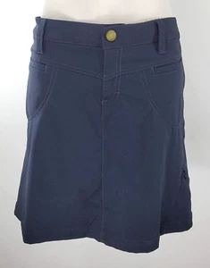 Athleta Skort - Size 8 - Black - Lots of Pockets - Picture 1 of 17