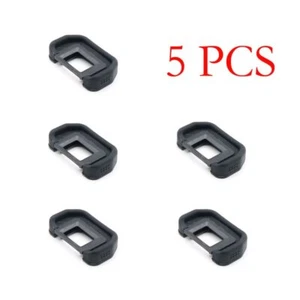 5X Viewfinder for CANON 5D Mark II 5D Mark II EOS 60D 70D 80D Eye Cap Eyepiece - Picture 1 of 7