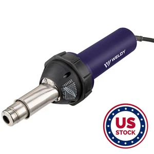 120V 1600W HT1600 Welder Heat Gun Hot Air Welding Gun Torch Tool -- USA STOCK - Picture 1 of 10