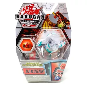 Bakugan Armored Alliance White Nillious Neu in OVP - Bild 1 von 8