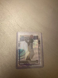 2021 NBA Optic Fanatics Silver Wave Prizm James Wiseman Rated Rookie - Picture 1 of 1