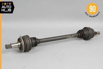 08-10 Mercedes W221 S63 CL63 AMG eje trasero izquierdo o derecho CV medio eje OEM Foto 1 de 4