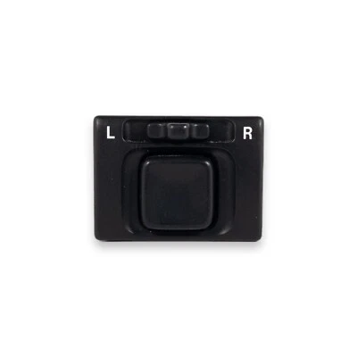 Interruptor de botón de control eléctrico de ajuste de espejo retrovisor Suzuki XL-7 2002-2007 Foto 1 de 4