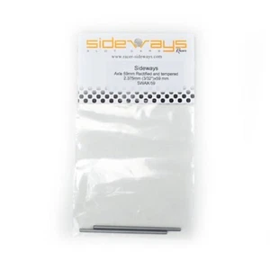 Racer Sideways SWAX / 59 3/32 Achse 2,375 x 59 mm gehärtet & rektifiziert x2 - Bild 1 von 1