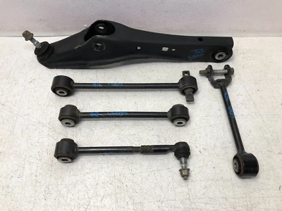 Juego de brazos de control de pasajero trasero derecho Ford Expedition 15 16 17 X5 1385 OEM Foto 1 de 4