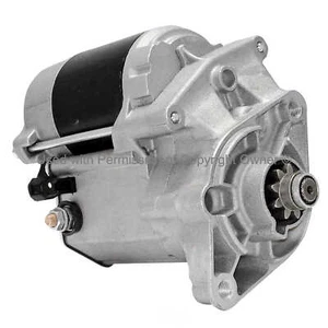 Starter Motor Quality-Built 16827 Reman fits 83-87 Toyota Corolla 1.6L-L4 - Picture 1 of 4