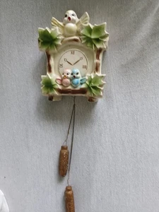 Original buen estado. Reloj de bolsillo de pared Cookuu - Imagen 1 de 14