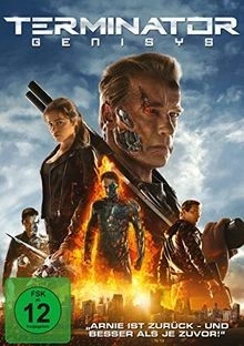 Terminator: Genisys de not specified | DVD | état très bon - Photo 1/2
