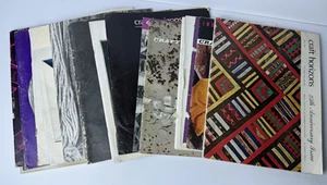 Lot of 15 Vintage Craft Horizons Magazines - Picture 1 of 17