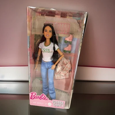 Joanna Gaines Collectible Barbie Doll Directly From Mattel NEW Fast Ship - Image 1 of 4