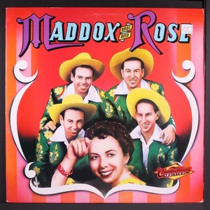 MADDOX BROTHERS & ROSE: historic edition COLUMBIA 12" LP 33 RPM - Picture 1 of 2