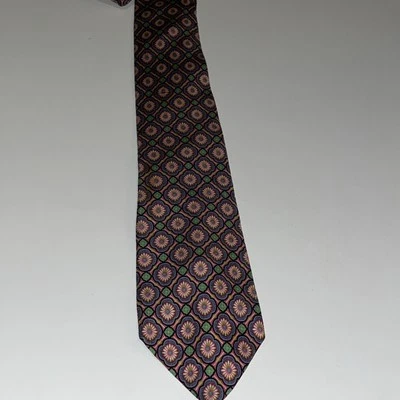 Corbata de diseñador floral J Crew Tie  Foto 1 de 4