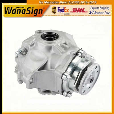 Front 1:3.27 Ratio Differential Carrier Assy for Mercedes-Benz GLC300 2016-2019 - Image 1 of 4