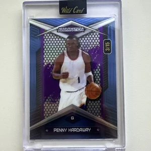 Penny Hardaway de aluminio Wild Card 2024 3/15 - Imagen 1 de 2