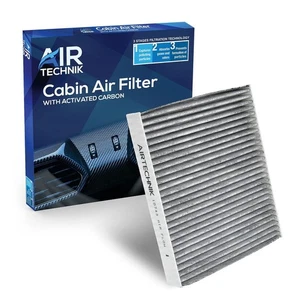 AirTechnik CF10743 Cabin Air Filter w/Activated Carbon | Fits Select... - Bild 1 von 8
