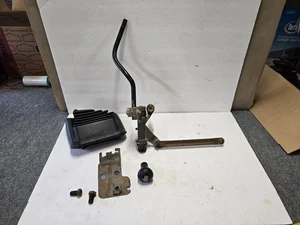 1992 96 FORD F150 F250 F350 TRUCK 4X4 SHIFTER 5.8 GAS TO E4OD TO BW1356 93 - Picture 1 of 20