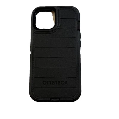 INCOMPLETE OtterBox Defender Pro Case for Apple iPhone 13 mini & 12 mini - Black - Image 1 of 4