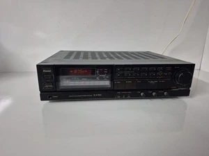 Vintage Sansui Amplified Receiver S-X700 Black TESTED AND WORKING - Picture 1 of 9