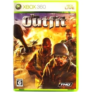 The Outfit Microsoft Xbox 360 NTSC-J CIB - Picture 1 of 10